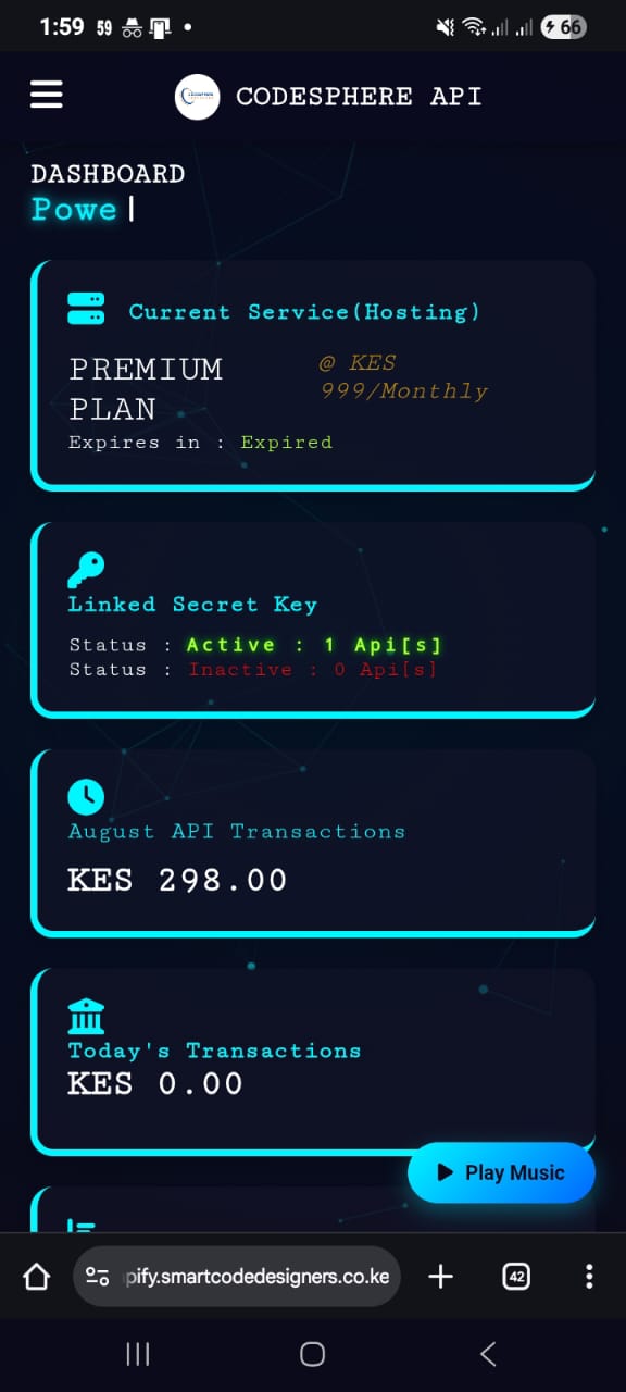 API Integration